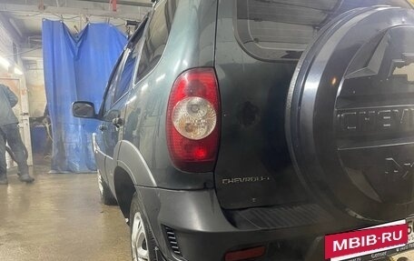 Chevrolet Niva I рестайлинг, 2014 год, 540 000 рублей, 12 фотография
