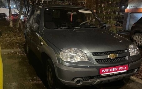 Chevrolet Niva I рестайлинг, 2014 год, 540 000 рублей, 2 фотография