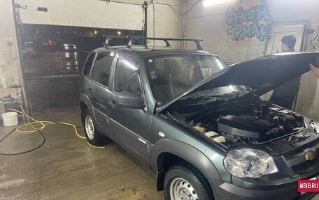 Chevrolet Niva I рестайлинг, 2014 год, 540 000 рублей, 5 фотография