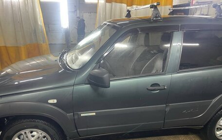 Chevrolet Niva I рестайлинг, 2014 год, 540 000 рублей, 13 фотография