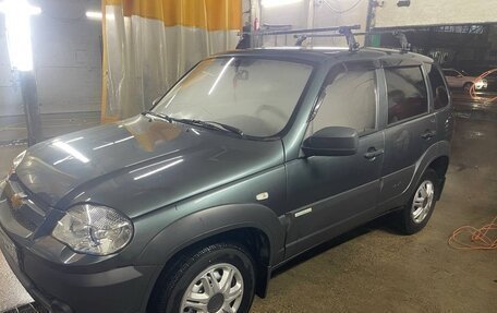 Chevrolet Niva I рестайлинг, 2014 год, 540 000 рублей, 16 фотография
