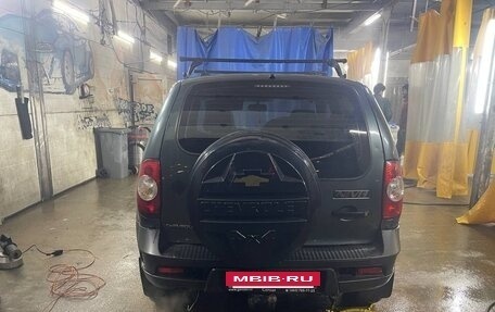 Chevrolet Niva I рестайлинг, 2014 год, 540 000 рублей, 14 фотография