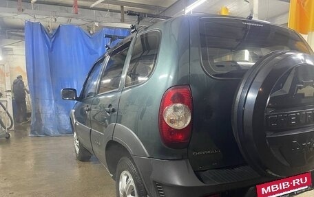 Chevrolet Niva I рестайлинг, 2014 год, 540 000 рублей, 17 фотография