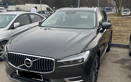 Volvo XC60 II, 2021 год, 5 500 000 рублей, 2 фотография