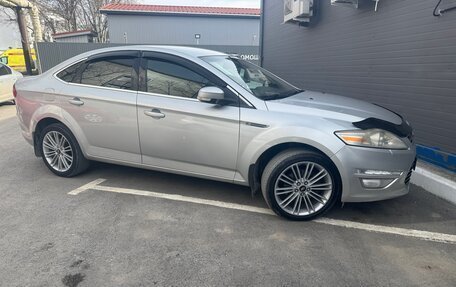 Ford Mondeo IV, 2011 год, 860 000 рублей, 2 фотография