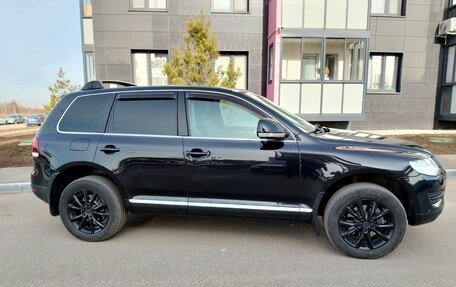Volkswagen Touareg III, 2008 год, 1 427 000 рублей, 4 фотография