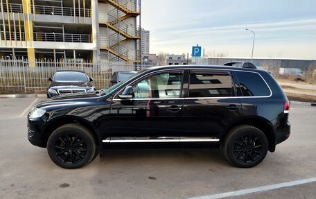 Volkswagen Touareg III, 2008 год, 1 427 000 рублей, 9 фотография