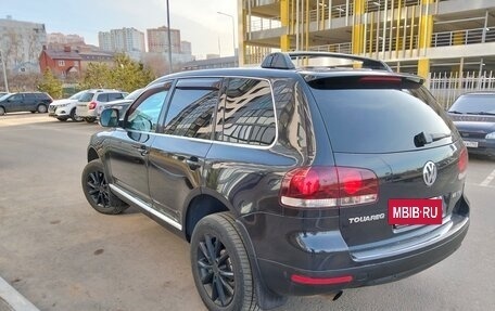 Volkswagen Touareg III, 2008 год, 1 427 000 рублей, 7 фотография
