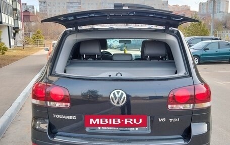 Volkswagen Touareg III, 2008 год, 1 427 000 рублей, 5 фотография