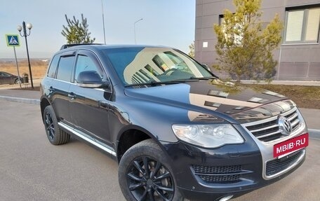 Volkswagen Touareg III, 2008 год, 1 427 000 рублей, 3 фотография