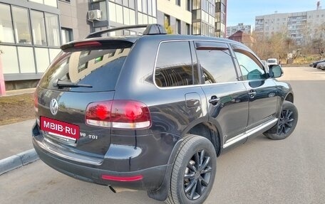 Volkswagen Touareg III, 2008 год, 1 427 000 рублей, 8 фотография