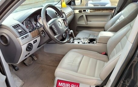 Volkswagen Touareg III, 2008 год, 1 427 000 рублей, 10 фотография
