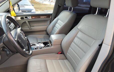 Volkswagen Touareg III, 2008 год, 1 427 000 рублей, 12 фотография