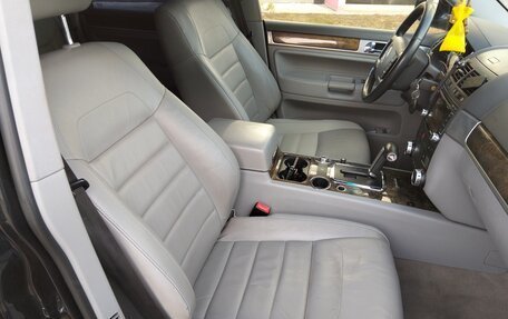 Volkswagen Touareg III, 2008 год, 1 427 000 рублей, 13 фотография
