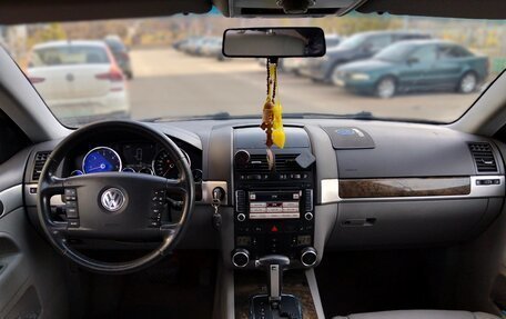 Volkswagen Touareg III, 2008 год, 1 427 000 рублей, 15 фотография