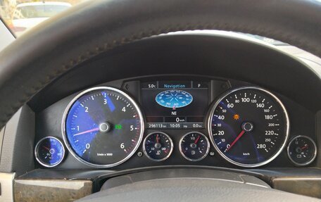 Volkswagen Touareg III, 2008 год, 1 427 000 рублей, 16 фотография