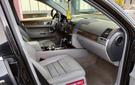 Volkswagen Touareg III, 2008 год, 1 427 000 рублей, 11 фотография