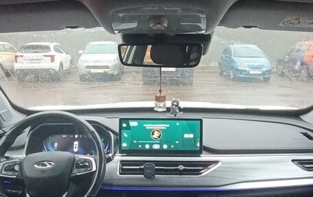 Chery Tiggo 8 Pro, 2021 год, 2 080 000 рублей, 2 фотография