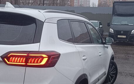 Chery Tiggo 8 Pro, 2021 год, 2 080 000 рублей, 6 фотография
