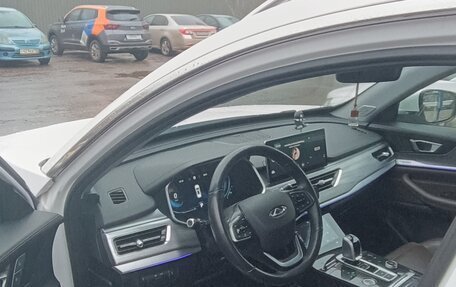 Chery Tiggo 8 Pro, 2021 год, 2 080 000 рублей, 3 фотография
