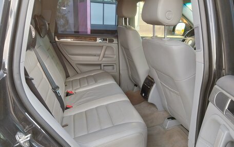 Volkswagen Touareg III, 2008 год, 1 427 000 рублей, 26 фотография