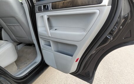 Volkswagen Touareg III, 2008 год, 1 427 000 рублей, 28 фотография