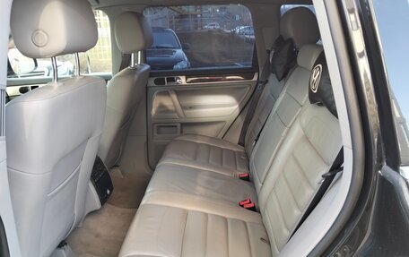 Volkswagen Touareg III, 2008 год, 1 427 000 рублей, 27 фотография