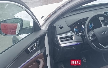 Chery Tiggo 8 Pro, 2021 год, 2 080 000 рублей, 4 фотография