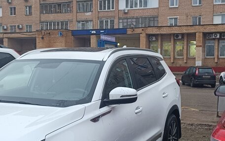 Chery Tiggo 8 Pro, 2021 год, 2 080 000 рублей, 13 фотография