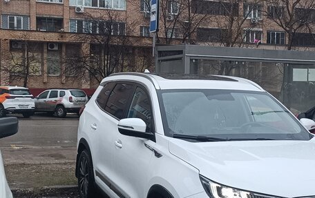 Chery Tiggo 8 Pro, 2021 год, 2 080 000 рублей, 11 фотография