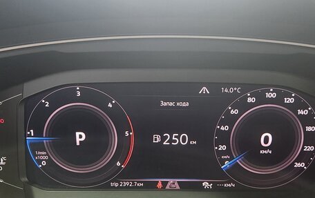 Volkswagen Tiguan II, 2019 год, 2 890 000 рублей, 13 фотография