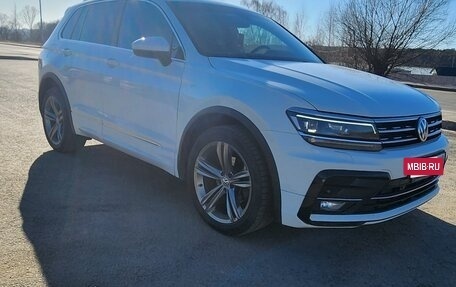 Volkswagen Tiguan II, 2019 год, 2 890 000 рублей, 8 фотография