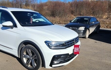 Volkswagen Tiguan II, 2019 год, 2 890 000 рублей, 3 фотография