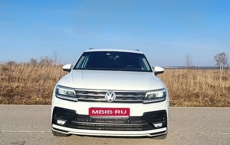 Volkswagen Tiguan II, 2019 год, 2 890 000 рублей, 12 фотография
