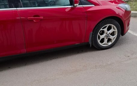 Ford Focus III, 2012 год, 730 000 рублей, 5 фотография