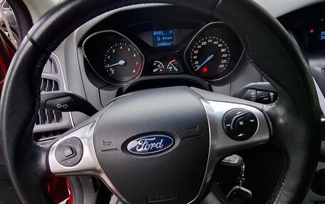 Ford Focus III, 2012 год, 730 000 рублей, 4 фотография
