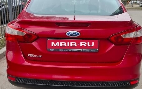 Ford Focus III, 2012 год, 730 000 рублей, 6 фотография
