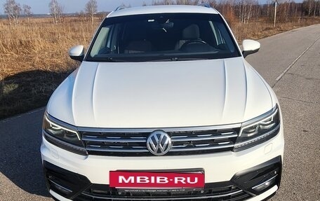 Volkswagen Tiguan II, 2019 год, 2 890 000 рублей, 24 фотография