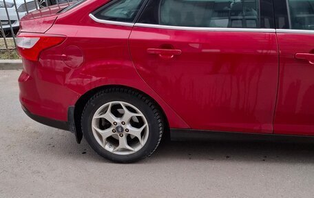 Ford Focus III, 2012 год, 730 000 рублей, 8 фотография