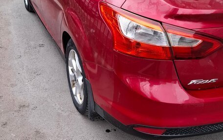 Ford Focus III, 2012 год, 730 000 рублей, 11 фотография