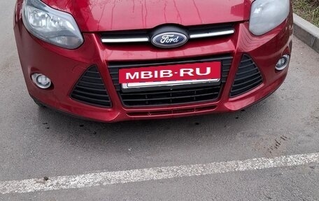 Ford Focus III, 2012 год, 730 000 рублей, 10 фотография