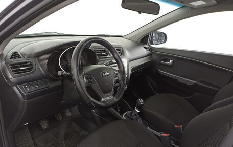 KIA Rio III рестайлинг, 2016 год, 929 000 рублей, 16 фотография