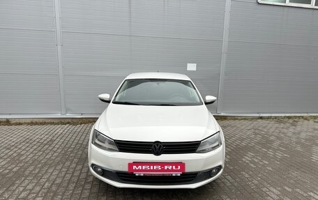 Volkswagen Jetta VI, 2012 год, 895 000 рублей, 2 фотография