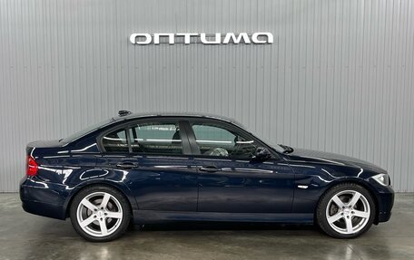 BMW 3 серия, 2007 год, 1 097 000 рублей, 4 фотография