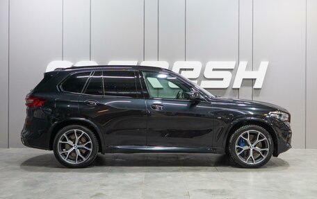 BMW X5, 2021 год, 9 360 000 рублей, 5 фотография