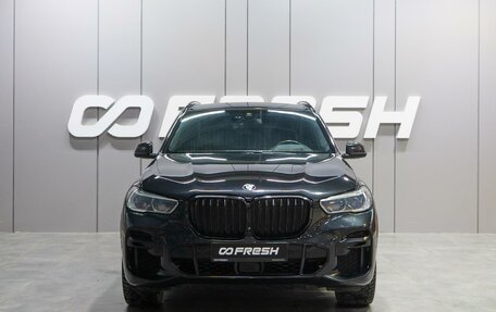 BMW X5, 2021 год, 9 360 000 рублей, 3 фотография