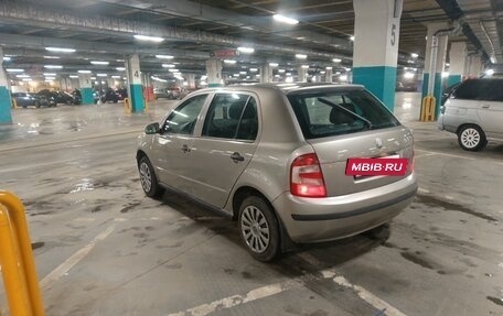 Skoda Fabia I, 2006 год, 210 000 рублей, 11 фотография