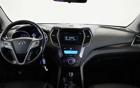 Hyundai Santa Fe III рестайлинг, 2012 год, 1 577 000 рублей, 5 фотография