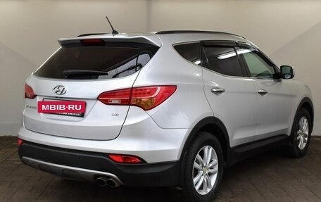 Hyundai Santa Fe III рестайлинг, 2012 год, 1 577 000 рублей, 4 фотография