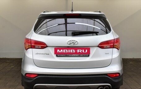 Hyundai Santa Fe III рестайлинг, 2012 год, 1 577 000 рублей, 3 фотография